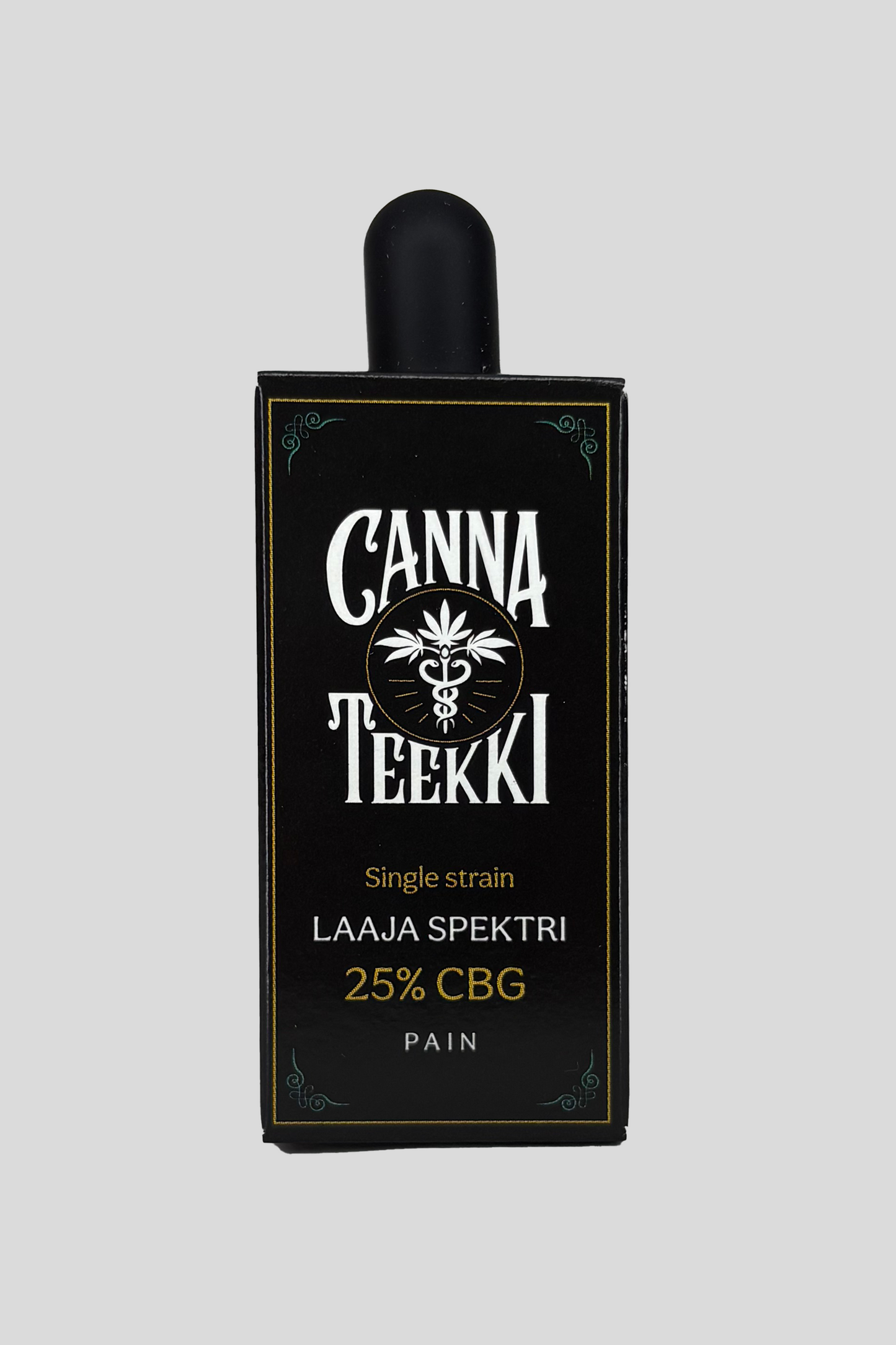 CBG-öljy 25% Single strain 10ml