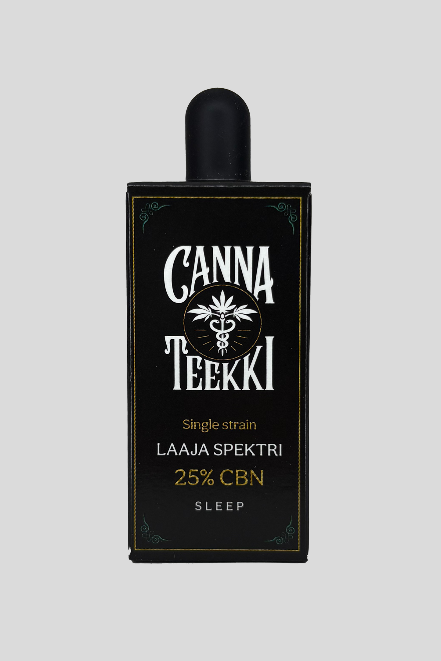 CBN-öljy 25% Single strain 10ml